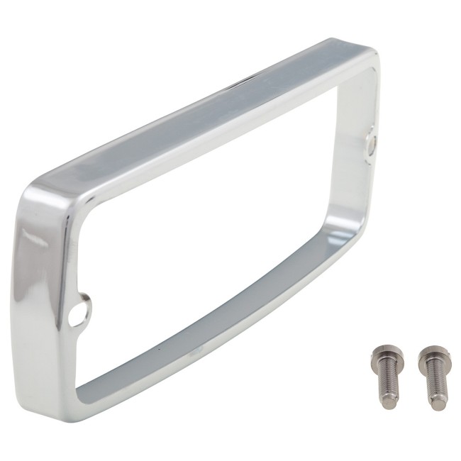 Cerclage feu type Lucas L677 / L878 / L879 MG Triumph  - TLCS : Pièces détachées