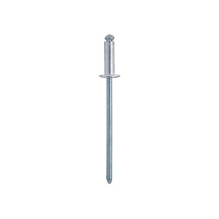 Rivet pop 3.1 x 10 mm Triumph  - TLCS : Pièces détachées