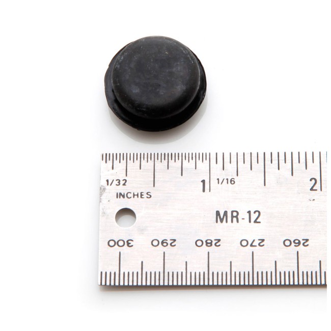 Bouchon caoutchouc rond Triumph - 1961 à 1980 (15mm) triumph - TLCS : Pièces détachées triumph