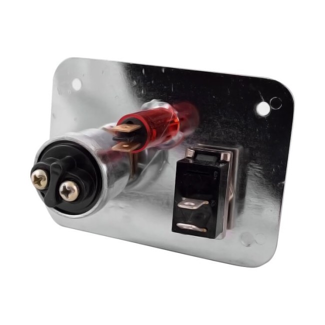 Starter 1 rouge Austin Mini-Austin Mini