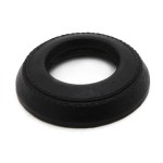 Centre de volant (caoutchouc) Triumph - 1962 à 1980 triumph - TLCS : Pièces détachées triumph