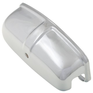 Couvre eclairage plaque type Lucas L467 MG Morris Triumph  - TLCS : Pièces détachées