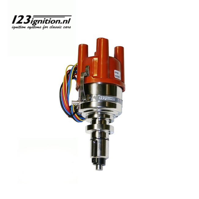 Allumeur électronique 123 Ignition 25D4 - 45D4 (Avec dépression)