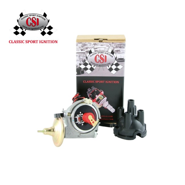 Allumeur CSI 25D4 - Masse positive (Avec dépression) 