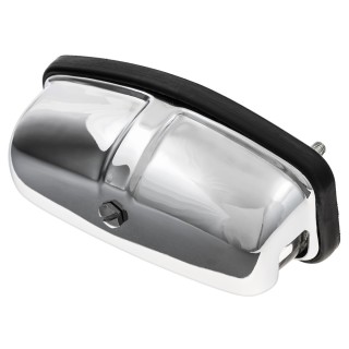 Feu eclairage plaque type Lucas L467 MG Morris Triumph  - TLCS : Pièces détachées