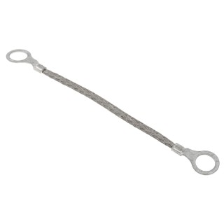 Tresse de masse pour colonne direction Triumph  - TLCS : Pièces détachées