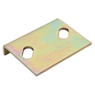 Platine de renfort direction Triumph  - TLCS : Pièces détachées