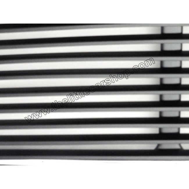 Calandre 1969 - 2000 ''11 lames noires'' ouv. ext. - Austin