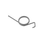 Ressort starter SU HS2 / HS4 / HS6 amorce droite MG Triumph  - TLCS : Pièces détachées