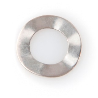 Rondelle ondulée 3/8'' MG Triumph  - TLCS : Pièces détachées