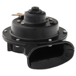 Klaxon Lucas 9H (Tonalité basse) - Métal triumph, mg, austin healey - TLCS : Pièces détachées triumph, mg, austin healey