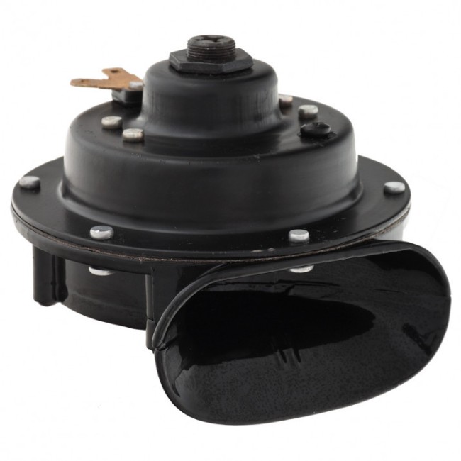 Klaxon tonalite haute aigu Lucas 9H MG Morris Triumph  - TLCS : Pièces détachées