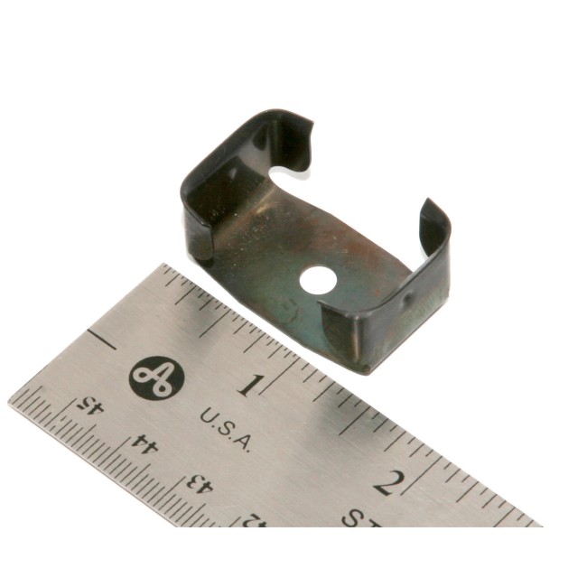 Clip fixation relai centrale clignotante warning MG Morris Triumph  - TLCS : Pièces détachées