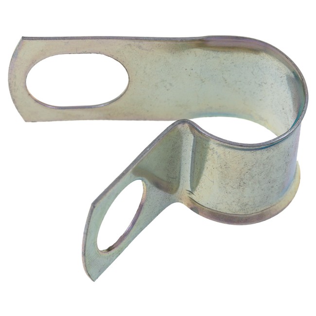 Collier fixation 13x10 mm triumph, mg - TLCS : Pièces détachées triumph, mg