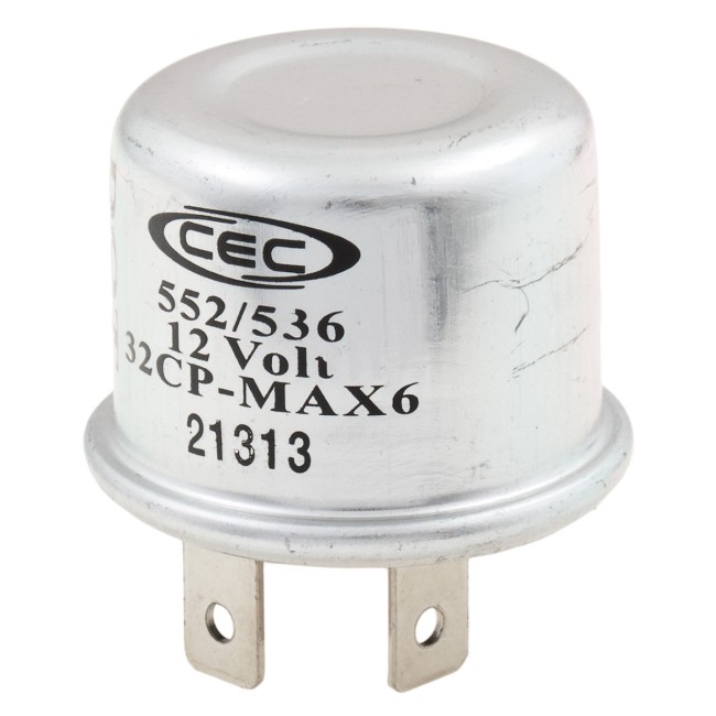 Centrale warning 2 pôles MG Triumph  - TLCS : Pièces détachées