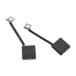 Kit charbon dynamo C40 - lot de 2 MG Triumph mgb, tr2, tr3, tr3a, tr4, tr4a, sprite i