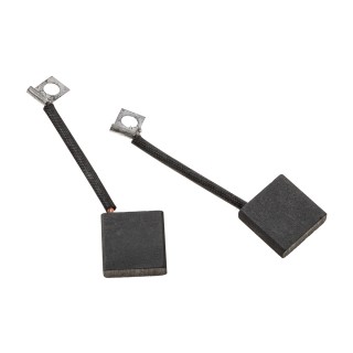 Kit charbon dynamo C40 - lot de 2 MG Triumph mgb, tr2, tr3, tr3a, tr4, tr4a, sprite i