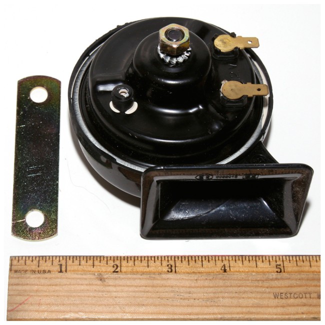 Klaxon tonalité haute aigue MG Morris Triumph mgb, spitfire, tr2, tr3, tr3a, tr5, tr6