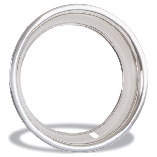 Enjoliveur roue 13'' inox MG Triumph  - TLCS : Pièces détachées