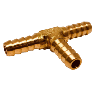 Raccord en ''T''durite essence mini