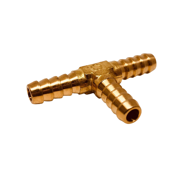 Raccord en ''T''durite essence mini