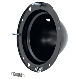 Bol de phare 7" - Acier  - TLCS : Pièces détachées