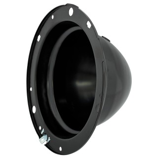 Bol de phare 7'' 2 vis metal type Wipac Lucas MG Triumph mgb, spitfire 1500, spitfire
