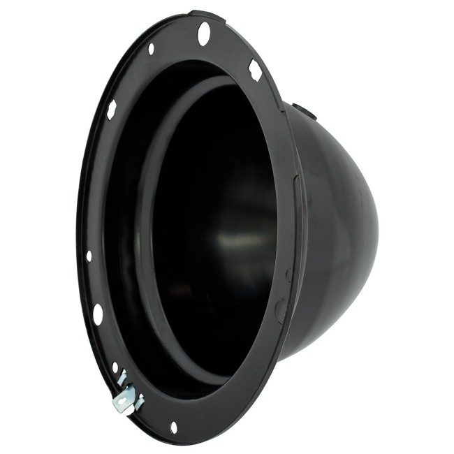 Bol de phare 7'' 2 vis metal type Wipac Lucas MG Triumph mgb, spitfire 1500, spitfire