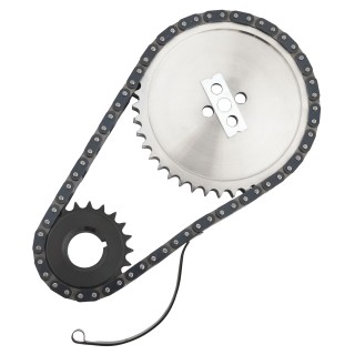 Kit chaine de distribution double duplex Triumph spitfire, vitesse mki, herald voiture