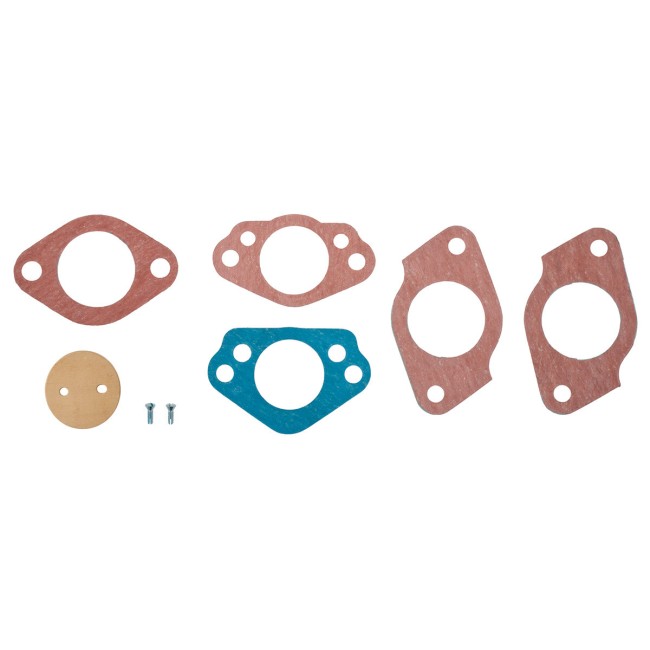 Kit axe papillon carburateur SU HS4 / HIF38 / H4 plein MG Triumph  - TLCS : Pièces détachées