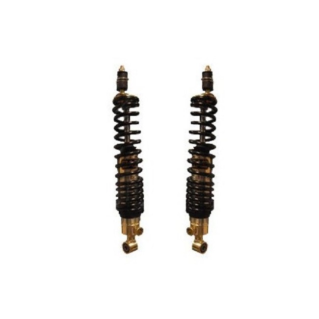 Amortisseur arrière Gaz Shock - Combiné fileté - LA PAIRE