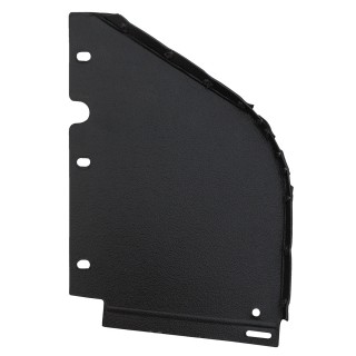 Carenage flecteur radiateur droite Triumph spitfire 1500, spitfire voiture ancienne