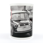 Mug Cooper Smokey Rhodes-Austin Mini