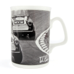 Mug Cooper Smokey Rhodes-Austin Mini