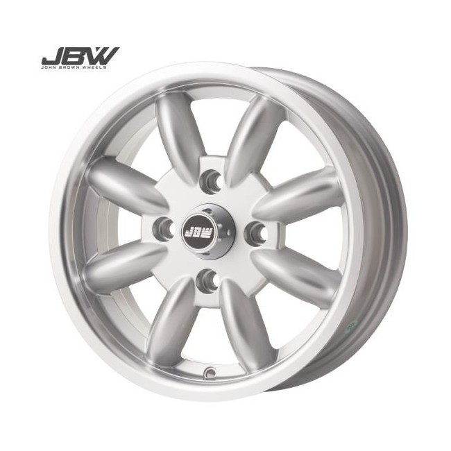 Jante Minilight 5.5X14'' - MG Midget - Couleur au choix  voiture ancienne anglaise