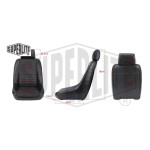 Siège avant -Austin Mini -SUPERLITE RS-M  Classic - La paire