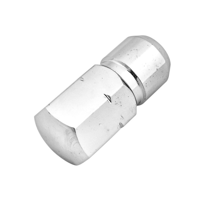 Écrou roue 0-3/8''UNF chromé Triumph spitfire voiture ancienne anglaise