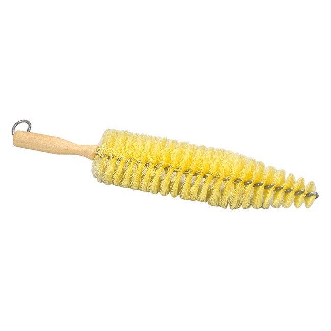 Brosse de nettoyage jante a rayons spitfire voiture ancienne anglaise