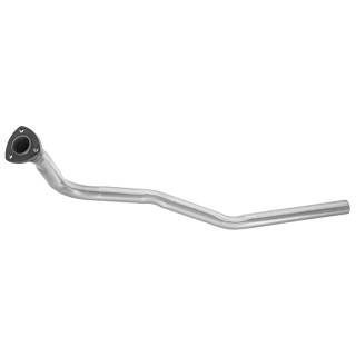 Tube echappement origine Triumph spitfire voiture ancienne anglaise