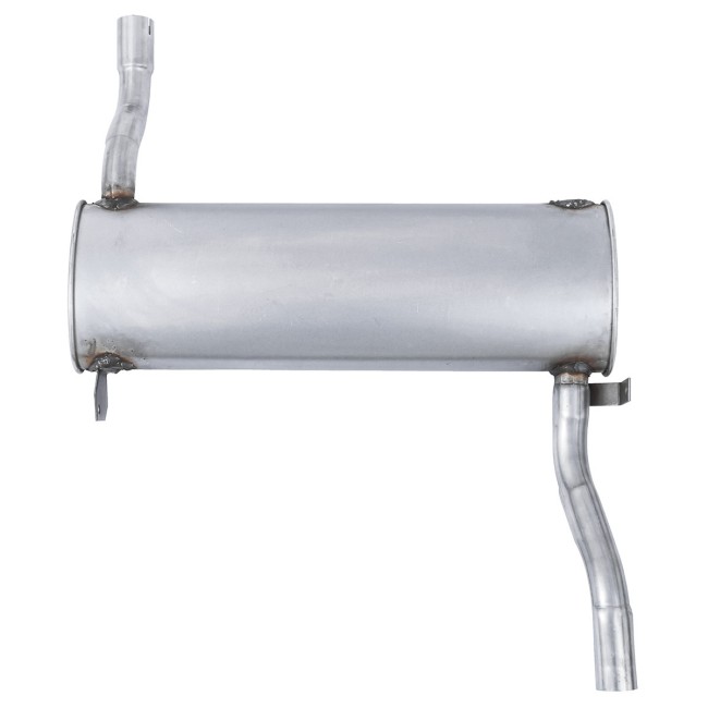 Ligne echappement inox Triumph spitfire 1500, spitfire voiture ancienne anglaise