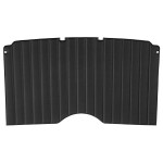 Panneau cockpit arrière vinyl noir Triumph spitfire 1500, spitfire mkiii voiture ancienne