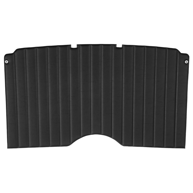 Panneau cockpit arrière vinyl noir Triumph spitfire 1500, spitfire mkiii voiture ancienne