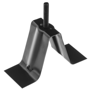 Support roue secours Triumph spitfire 1500 voiture ancienne anglaise