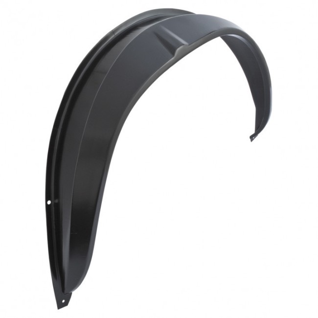 Passage roue arriere droit section reparation tôle Triumph spitfire 1500 voiture ancienne