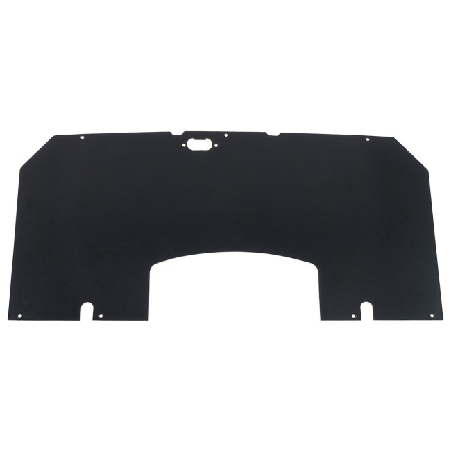 Graniture de coffre noir avec réservoir Triumph spitfire 1500, spitfire voiture ancienne