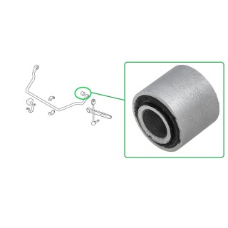 Silent bloc barre stabilisatrice - MGB - 1962/80