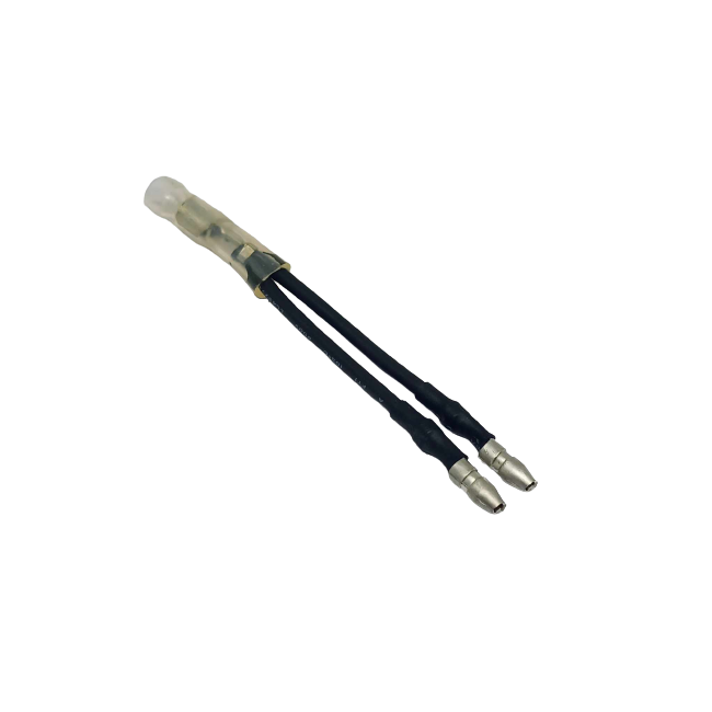 Cosse électrique en ''Y''