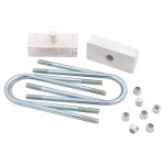 Kit montage de lame de suspension - MGB - 1962/67