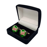 Bouton de manchette CASTROL