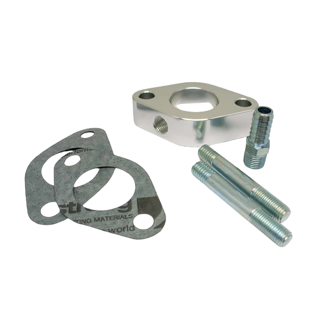 Kit conversion pour montage servo frein HS2